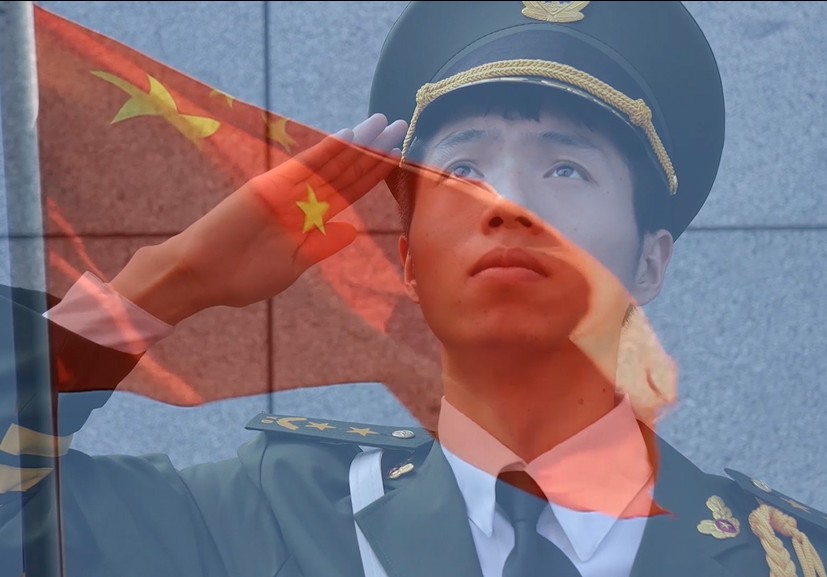 瀘州長江機械有限公司全體員工祝祖國母親生日快樂！